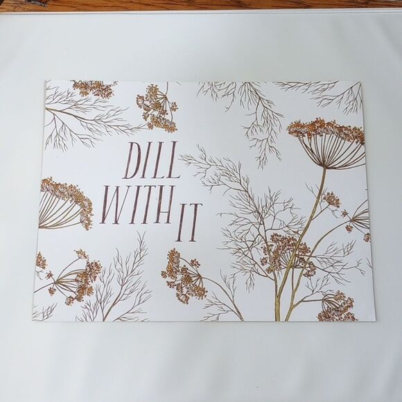 Set of Five Double-sided Frida Clements Farm Animal Pun Prints - Picture 4 of 10